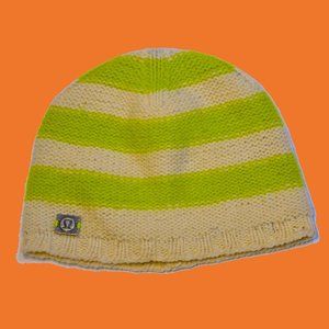 lululemon beanie